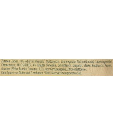 Knorr Paprika-Herb Salad Dressing 5 x 5-Pack | International Shipping Available - Buy Online on GoSupps.com