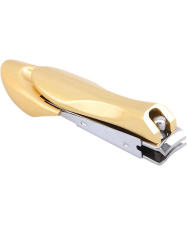 HCHGJKN Nail Clippers Multi-Color Large Nail Clippers Stainless Steel Nail Clippers Nail Clippers Manicure Tools Household Nail Clippers(Schwarz S) S Black - Buy Online on GoSupps.com