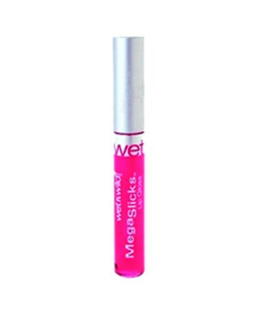 Wet n Wild Mega Slick Lip Gloss 579A Seedless Watermelon - Hydrating Lip Color - Buy Online on GoSupps.com