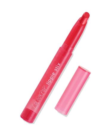 Colourpop Lippie Stix Matte Lipstick UNBOXED - TRUST ME (Neutral Dark Red), Vegan & Moisturizing - Buy Online on GoSupps.com
