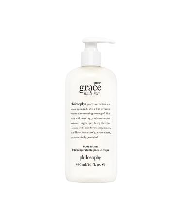 philosophy pure grace nude rose body lotion 16 Fl Oz