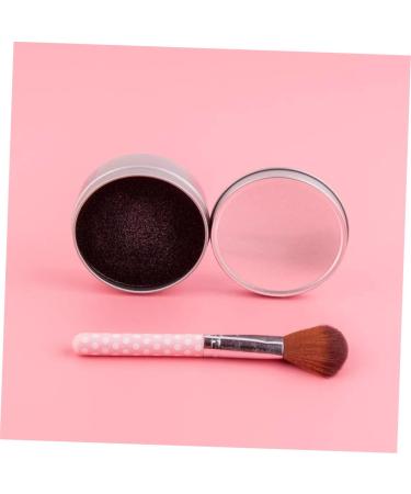 FRCOLOR 8 Sets Makeup Sponges & Cleaning Tools - Portable Brush Cleaner & Activated Carbon Sponge for Effortless Makeup Removal - Buy Online on GoSupps.com