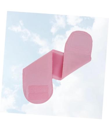 Buy FRCOLOR Neck Support Silicone Patches - 3 Pcs Neck Care Pads for Wrinkles & Whitening Gel Neck Wrinkle Solution in Pink - Buy Online on GoSupps.com