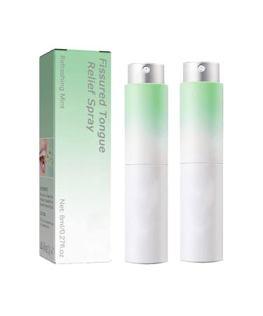 Canada Polumna Fissured Tongue Relief Spray Breath Freshener Spray for Women Regulates Oral Health Anti Fissured Tongue Relief Spray Natural Ingredients & Fresh Breath Removes Oral Odor