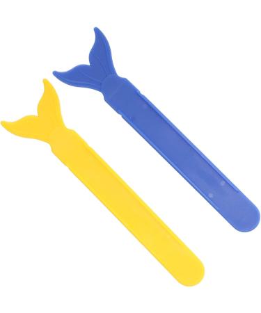 Anggrek 2-Piece Tongue Exercise Trainer - Children's Muscle Strength Tools | International Shipping Available - Buy Online on GoSupps.com