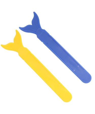 2-Piece Tongue Tip Coach Set - Portable Oral Muscle Strength Training Device for Kids & Adults | Professional Silicone Dysphagia Swallowing Exercise - Buy Online on GoSupps.com