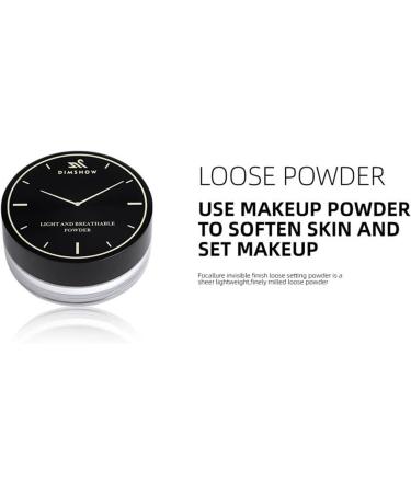 Fish Tnslucent Seg Powder Long Lasting Ntrol Sweat Makeup Kit - Buy Online on GoSupps.com