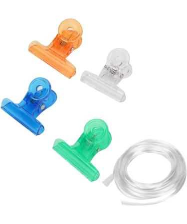 Fiberglass Nails 50 Cm Nail Fiberglass with 4 Piece Nail Clips Acrylic Nail Tip Clips Salon Tools Nail Extensions Salon Nail Tool Set Professional Nail Salon Nail Fiberglass Extension Kit - Buy Online on GoSupps.com