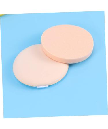  Beavorty Beavorty 12pcs Foundation Sponge Blush Creamy Puff Makeup Sponge Powder Face Sponge Round Face Sponge Bb Cabbage Cream Powder Puff - Buy Online on GoSupps.com