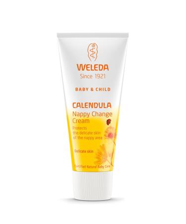 Weleda Weleda Baby Calendula Nappy Cream 75ml