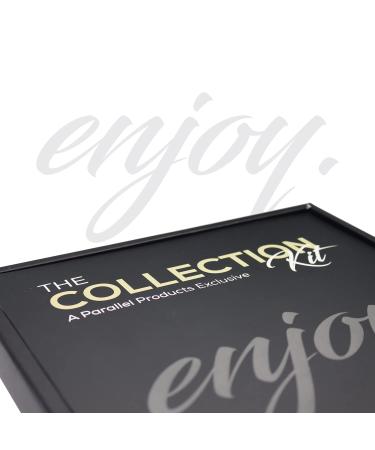 Buy Parallel Products Henna Hair Color Kit - Professional Tint for Grays & Roots - Complete Color Palette Included | International Shipping Available - Buy Online on GoSupps.com
