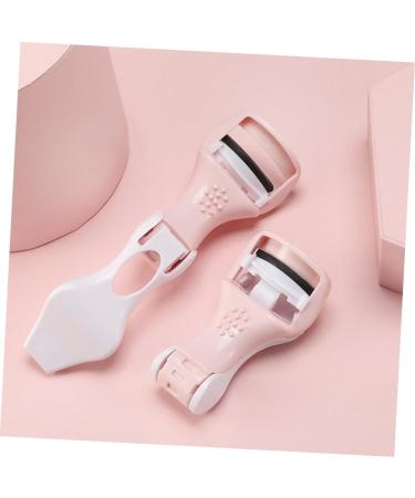 Beavorty 2 Sets Makeup Eyelash Curler Eyelash Clip Clamp Mini Lash Curler Eyelash Kits Mini Eyelash Curler Eyelash Curler Pads Eyelash Curlers Girl Woman Eyelash Curler Travel Blush Curly - Buy Online on GoSupps.com