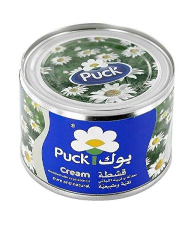Puck Cream Pure & Natural 6oz/170g - Pack of 6 | Premium Skincare for Healthier Skin - Buy Online on GoSupps.com