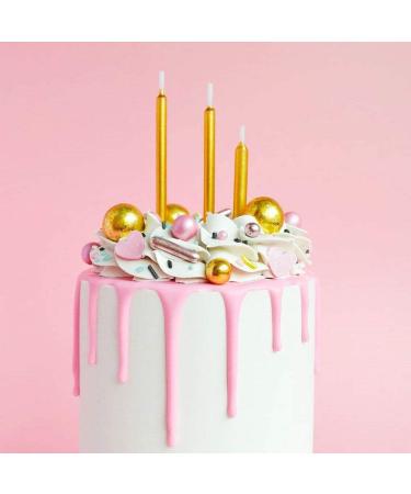 Buy Super Sprinkle XL Crispy Chocolate Balls - 130g | Irresistible Crunch Core Cake Decoration | Perfect Pearl Tortendeko for Baking - Buy Online on GoSupps.com