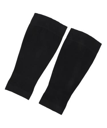 Compression Stockings for Varicose Veins - Knee-High 23-32 mmHg Support Stockings for Men & Women (4XL) - 1 Pair - Buy Online on GoSupps.com