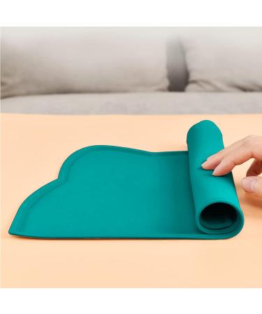 Buy Suppal Pad for Cats & Small Dogs - Waterproof Slipproof Pet Lining Mat (Marrs Green 44x25 cm) - Ideal for International Shipping - Buy Online on GoSupps.com