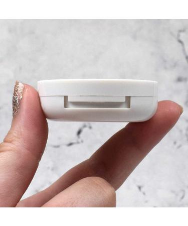 No. 10 Downing Street Door Lip Balm with Mirror - Hydrating & Stylish | International Shipping Available - Buy Online on GoSupps.com