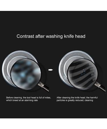 Buy Waterproof Electric Shaver for Men - Rechargeable Wet & Dry Beard Nose & Sideburns Trimmer - Buy Online on GoSupps.com