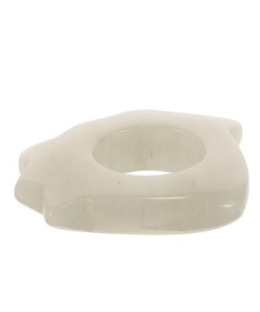 Beatifufu Jade Scraping Instrument Tool Gua Sha Jade Gua Sha Stone Skincare Essentials Face Massager