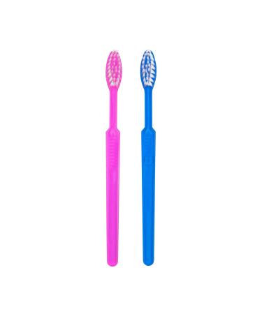 Teqler Soft Impregnated Disposable Toothbrush - Perfect for Travel & Mess-Free Oral Care | International Shipping Available - Buy Online on GoSupps.com