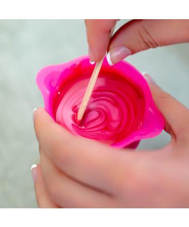 Mandy s Film Wax Face & Brow Facial Hot Wax for Brows Chin and Upper Lip 40g - Buy Online on GoSupps.com