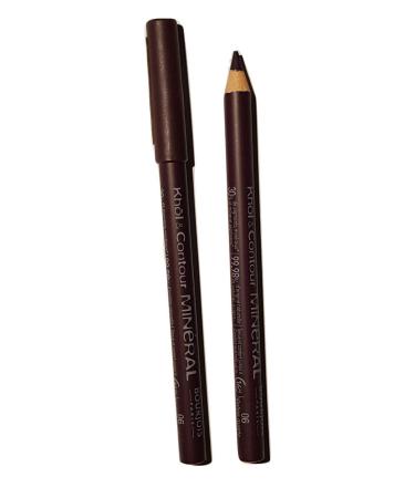 Bourjois Mineral Khol & Contour Pencil - 06 Violine Quartz