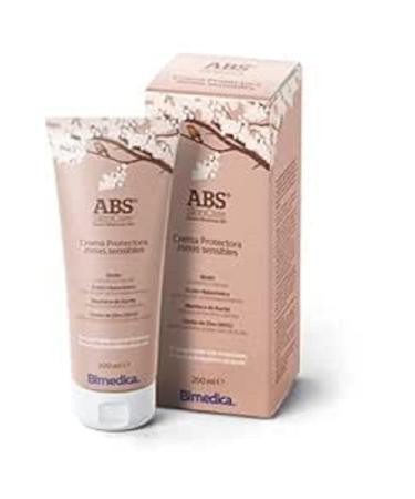 Bimedica ABS Skincare Protection Cream for Sensitive Areas Mature Skin 200 ml 2 pieces