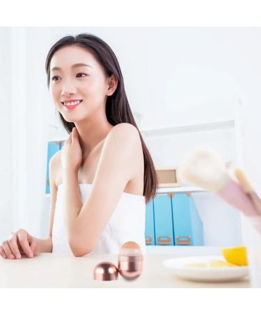 Portable Volcanic Roller for Oily Skin Control | Facial Oil Absorbing Solution - Buy Online on GoSupps.com