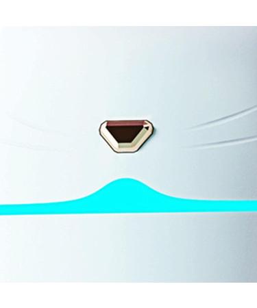 Generic 260ml Cat Mini Humidifier Essential Oil Diffuser White - Buy Online on GoSupps.com