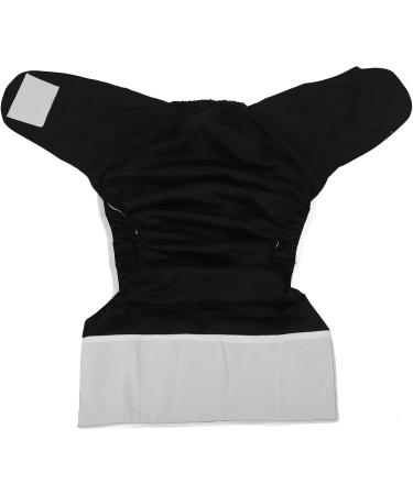 Cloth Diaper & Incontinence Underwear for Men & Women | Washable Velcro | Ideal for Seniors & Everyday Use - Buy Online on GoSupps.com