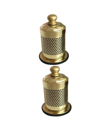 FOMIYES 2 Series Box Moxibustion-Box Beipheral Moxibustionbox Home Guard Moxa Massager Moxibusion can moxa heating tank.