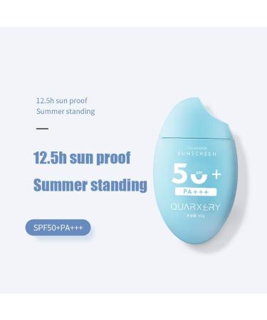 iNoDoZ Sun Protective Sunscreen 50ml - Facial and Body Sunblock for Suntan Protection - Buy Online on GoSupps.com