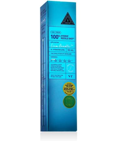  G n rique REEDLE SHOT - 100 CICA x HYALON Hydrop Reedle Shot Moisturizing Serum for Radiant Skin 100 ml - Buy Online on GoSupps.com