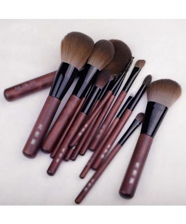 Complete Makeup Brush Set for Beginners | Powder Eye Shadow & Eyeliner Brushes - International Shipping Available - Buy Online on GoSupps.com