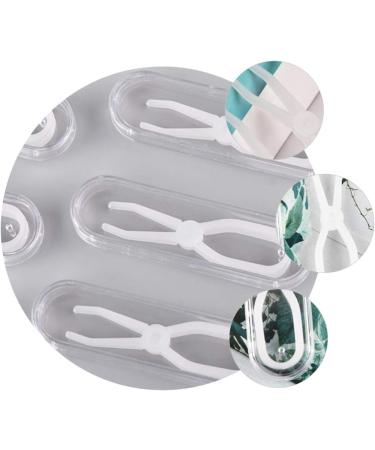 Milisten Portable Contact Lens Remover 24 Pack with Storage Boxes - Easy Lens Removal & Travel-Friendly Solution - Buy Online on GoSupps.com