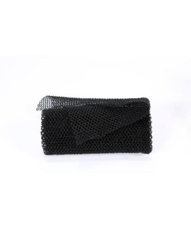 African Net Sponge (Black)