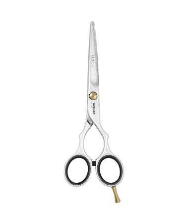 JAGUAR hair scissors PRE STYLE ERGO P 5.5" | Hairdressing scissors in classic design | polished | Made in Germany 1 piece (1 pack)
