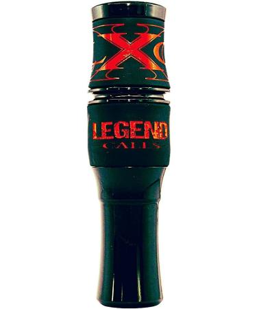 Legend Calls LXC Red-Canada Goose Call with Insulating Band Technology - Buy Online on GoSupps.com
