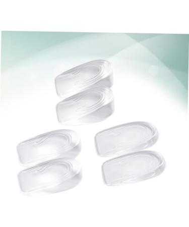 NOLITOY 3 Pairs Half Pad for Men & Women - Increased Comfort & Size 2 - Shop Internationally - Buy Online on GoSupps.com