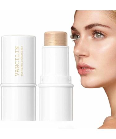 Contouring Stick Cream Contouring Face Makeup Contour Makeup Highlighter Stick for Women Girls - Buy Online on GoSupps.com