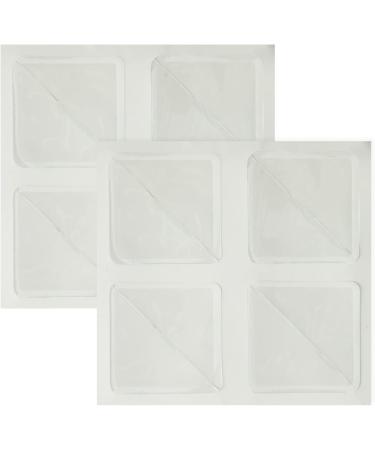 Lineco Acid-Free Archival Mounting Corners | Self-Adhesive Photo Corners | 1.25 Polypropylene | 256 Corners | Pack of 2 - Buy Online on GoSupps.com
