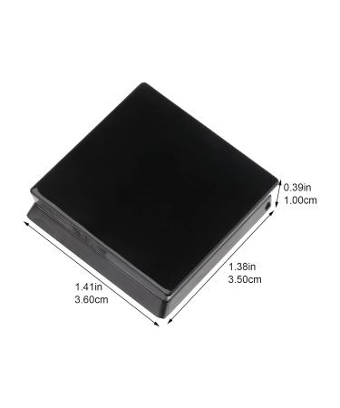Lurrose 4er-Box Eyeshadow & Blushing Powder Palette - Magnetic Travel Makeup Containers | Highlighter & Lipstick Box for International Shipping - Buy Online on GoSupps.com