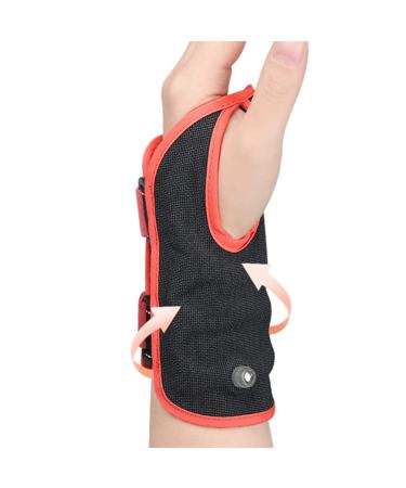 Buy 1 Set Wrist Guard Thumb Splints & Brace for Pain Relief | Supportive Thumb Wrist Hand Brace for Basketball & Fitness - International Shipping Available - Buy Online on GoSupps.com