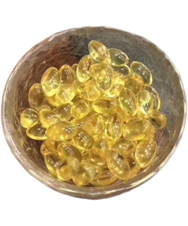 Akersunder Duan-Wood Ganoderma Lucidum/LING Zhi/Reishi Spore Extract Oil 350mg x100 Softgel