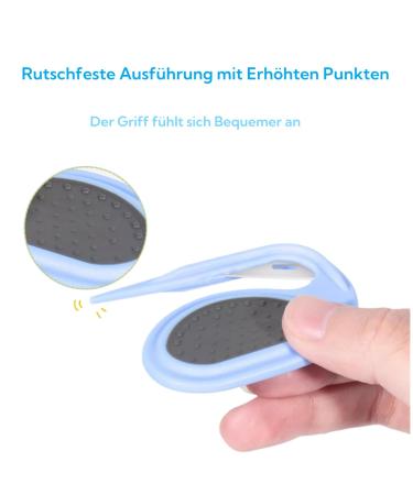 2-Piece Detangling Tool for Dogs & Cats - Knot Comb & Knitting Comb for Easy Pet Grooming | International Shipping Available - Buy Online on GoSupps.com