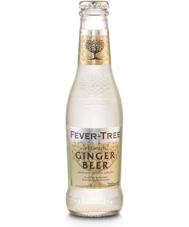 Buy Fever Tree Ginger Beer 0.2L - Premium Quality Authentic Taste Ships Internationally - Buy Online on GoSupps.com