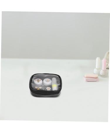 ABOOFAN Contact Lens Inserter & Remover Box - Travel Size Clean & Safe for All Colors - 11x9cm - Buy Online on GoSupps.com