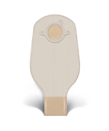 ConvaTec Sur-Fit Natura 2-Piece Drainable Pouch 2-1/4" 2 Sided Comfort Panel