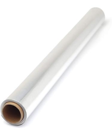 ChicWrap Professional Aluminum Foil Refill Roll - 12 x 100' - 1 Count - Fits All ChicWrap Foil Dispensers - Buy Online on GoSupps.com