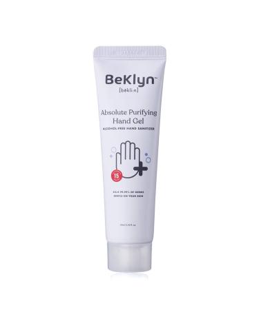 BeKLYN Absolute Purifying Hand Gel Alcohol-Free Hand Sanitizer  2.02 fl oz (60 ml)